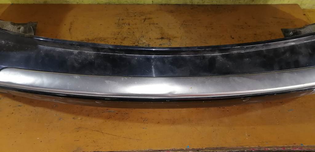 CAYENNE 957 БАМПЕР ЗАДНИЙ Porsche Cayenne 4