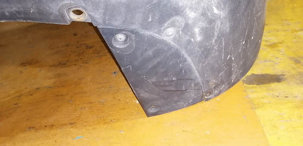 CAYENNE 957 БАМПЕР ЗАДНИЙ Porsche Cayenne 10