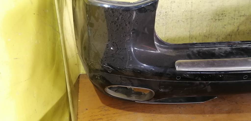 Кузов Porsche Cayenne 5