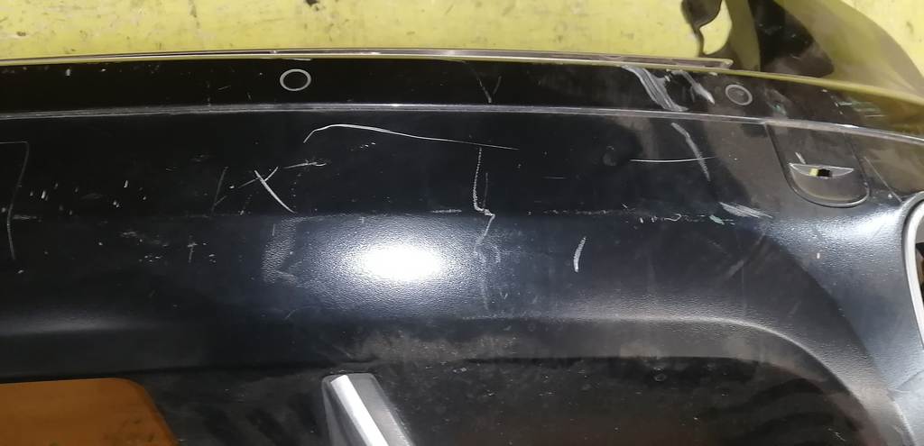 Кузов Porsche Cayenne 11