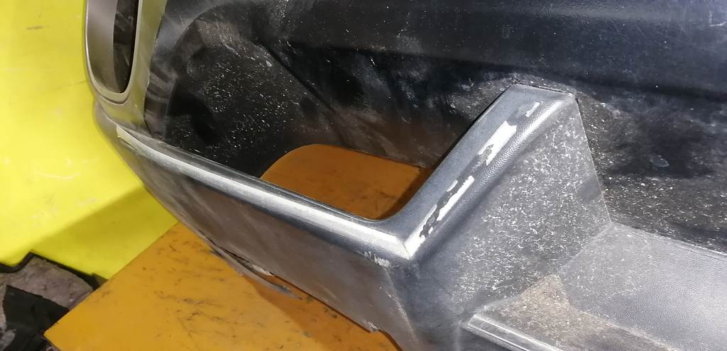 бампер Porsche Cayenne 12