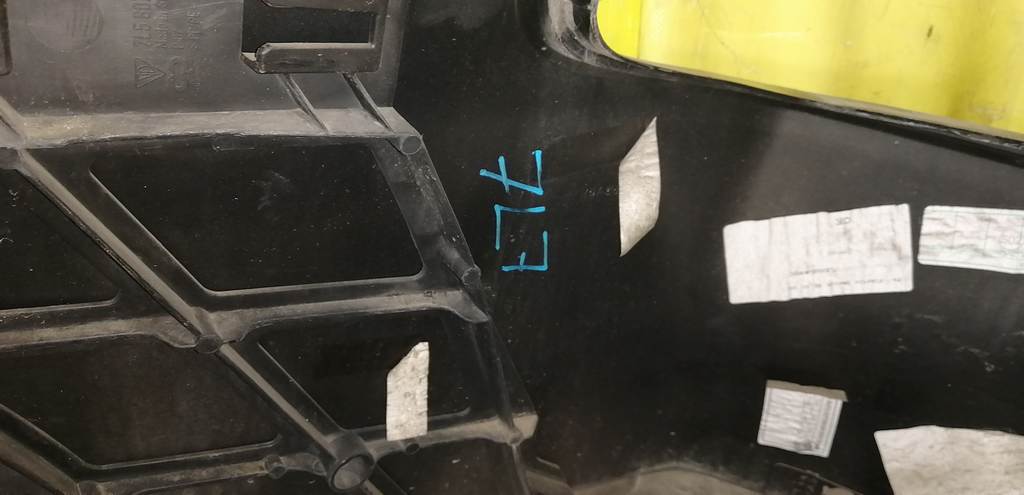 CAYENNE 957 БАМПЕР ЗАДНИЙ Porsche Cayenne 13