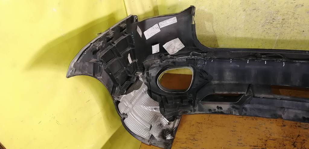 Кузов Porsche Cayenne 14