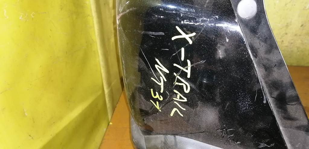 X-TRAIL NT31 БАМПЕР ЗАДНИЙ Nissan X-Trail 1