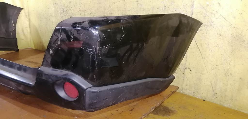 Кузов Nissan X-Trail 2