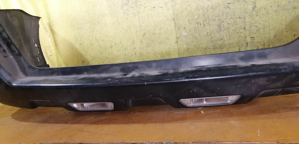 бампер Nissan X-Trail 3