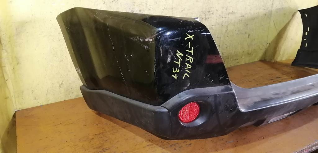 X-TRAIL NT31 БАМПЕР ЗАДНИЙ Nissan X-Trail 4