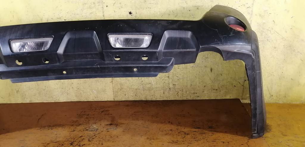 Кузов Nissan X-Trail 5