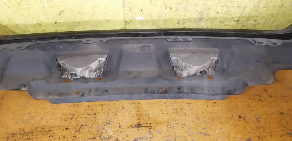 Кузов Nissan X-Trail 8