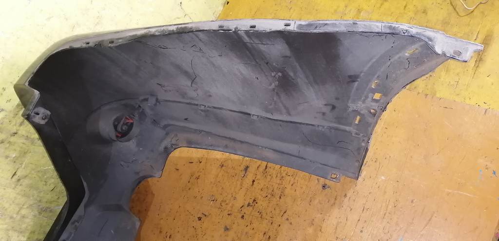 бампер Nissan X-Trail 9