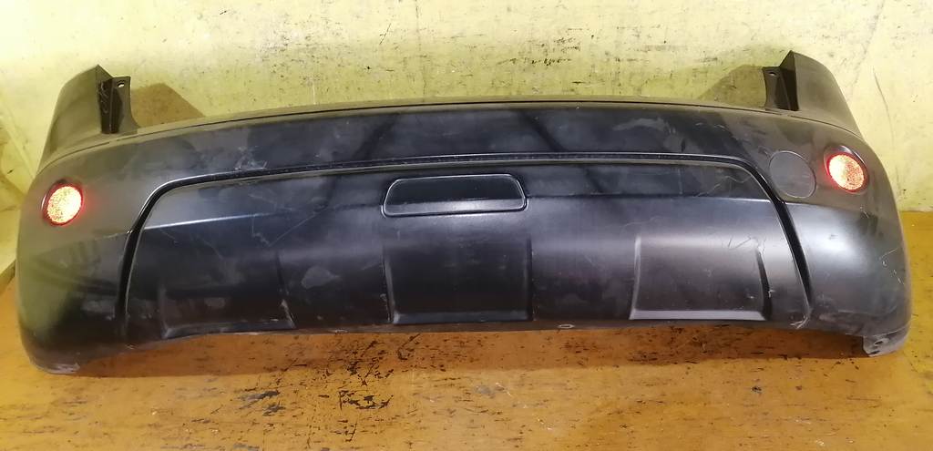 бампер Nissan Dualis 0