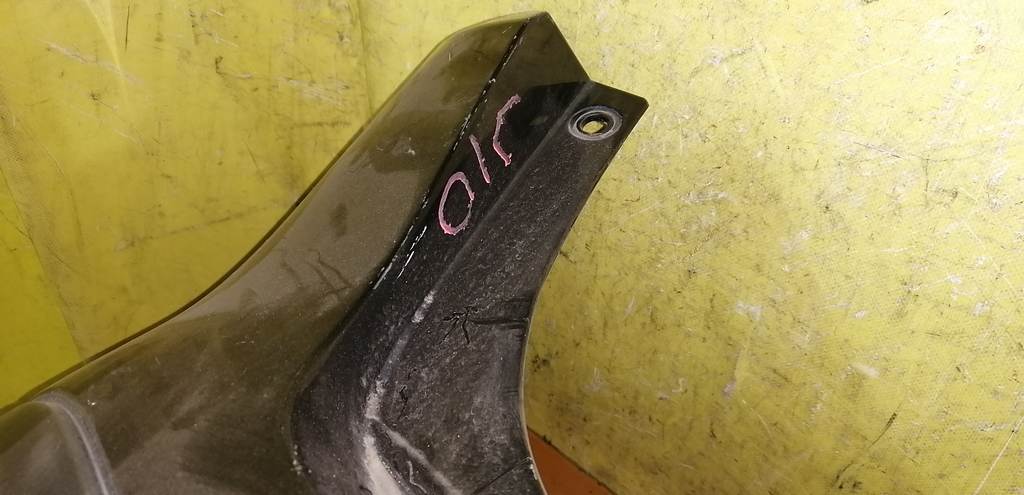 DUALIS NJ10 БАМПЕР ЗАДНИЙ Nissan Dualis 1