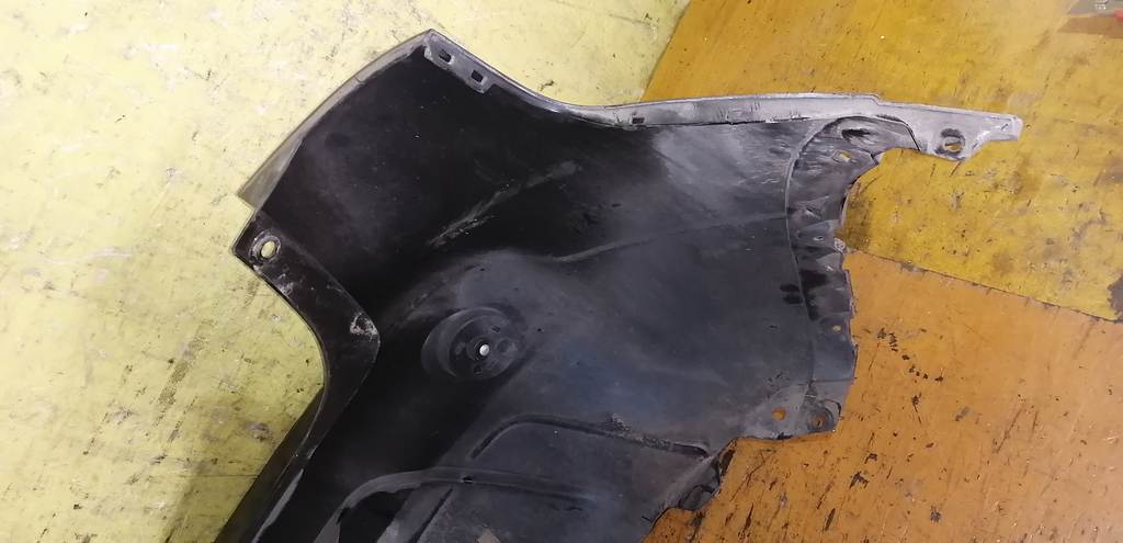 DUALIS NJ10 БАМПЕР ЗАДНИЙ Nissan Dualis 7