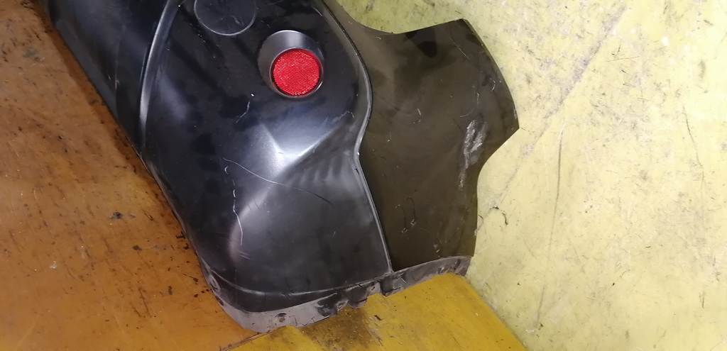 Кузов Nissan Dualis 2