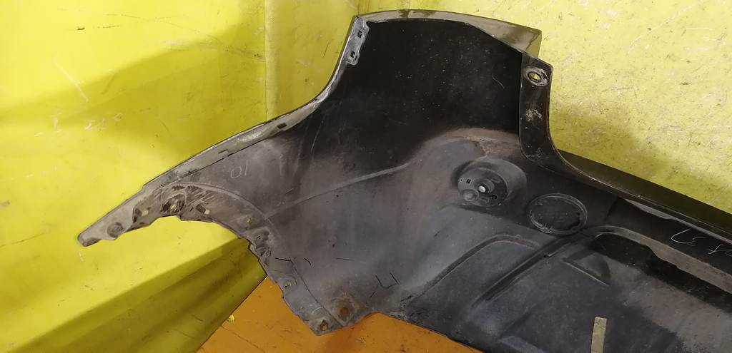 Кузов Nissan Dualis 5