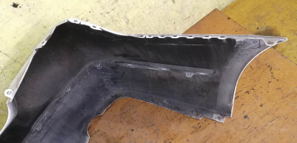 бампер Nissan Teana 9