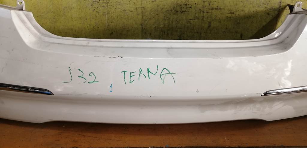 бампер Nissan Teana 3