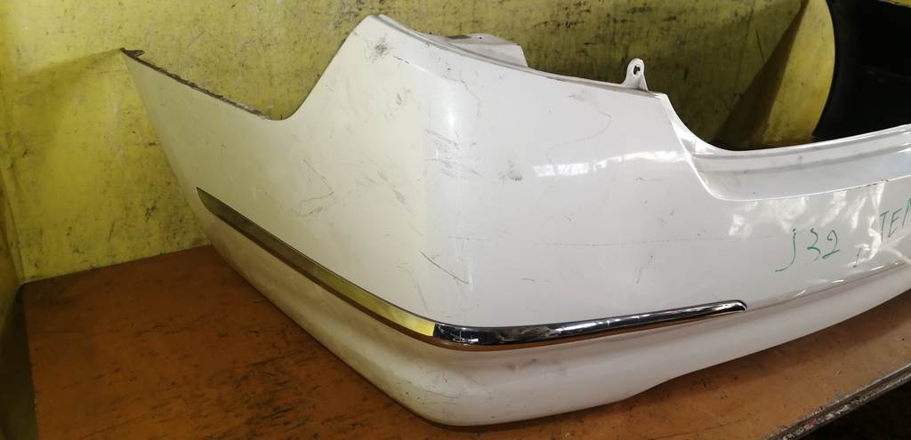 TEANA J32 БАМПЕР ЗАДНИЙ 1 Nissan Teana 4