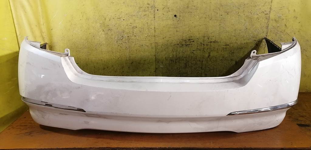 бампер Nissan Teana 0