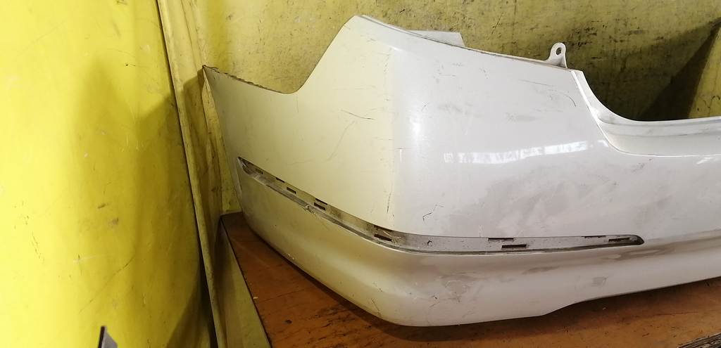 TEANA J32 БАМПЕР ЗАДНИЙ 2 Nissan Teana 1