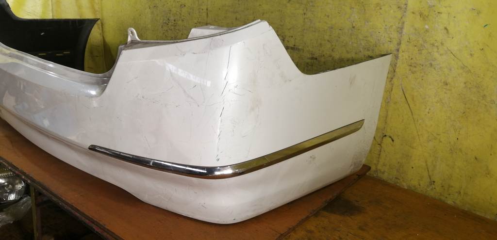 бампер Nissan Teana 3