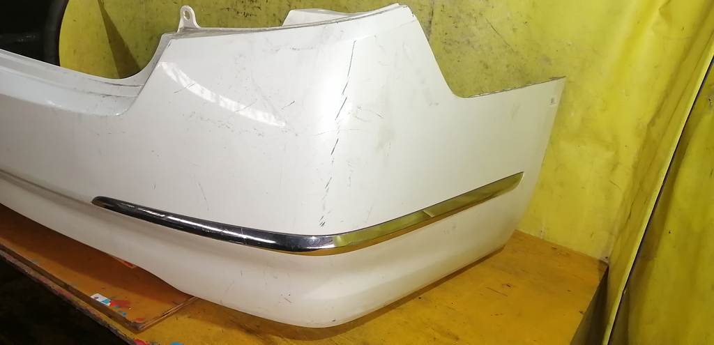 TEANA J32 БАМПЕР ЗАДНИЙ 2 Nissan Teana 7