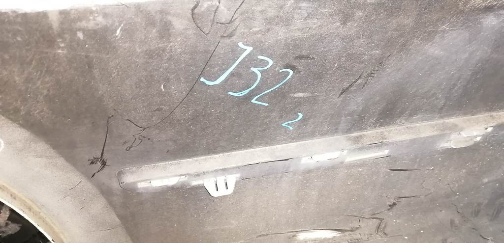 бампер Nissan Teana 6