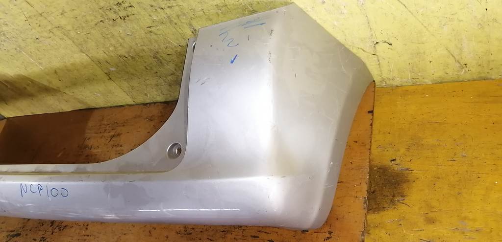 Кузов Toyota Ractis 2