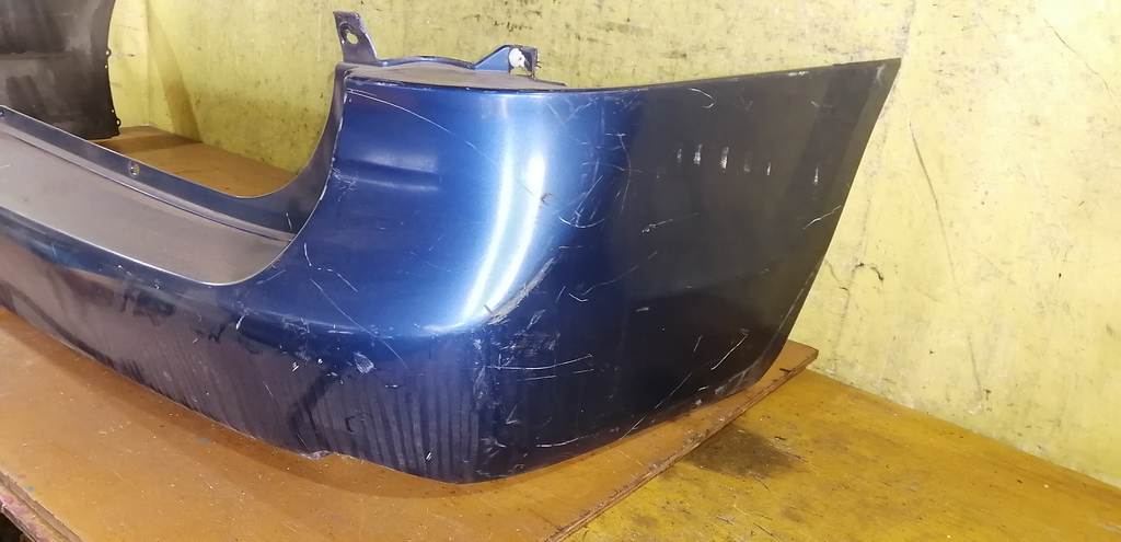 Кузов Mazda MPV 2