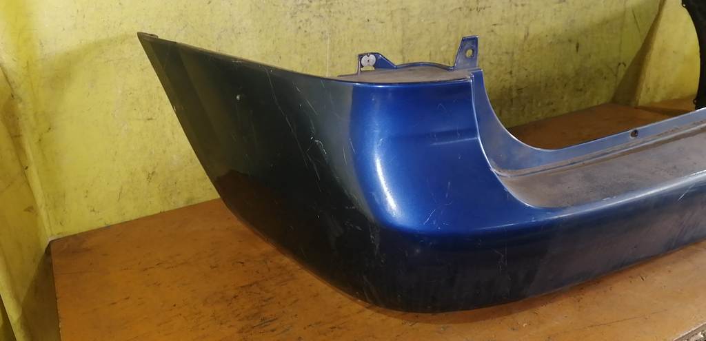 MPV LW5W БАМПЕР ЗАДНИЙ Mazda MPV 4