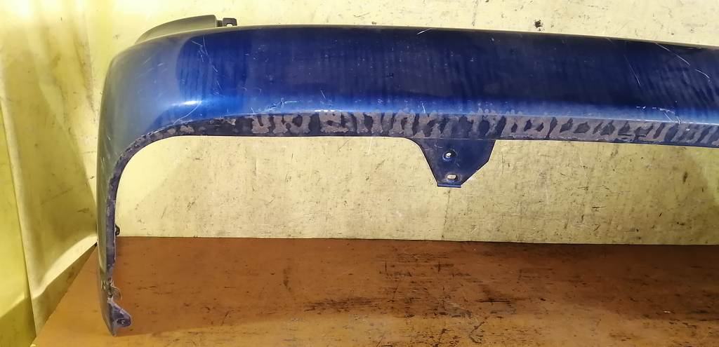 бампер Mazda MPV 6