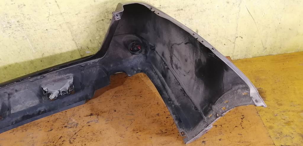 бампер Nissan X-Trail 9