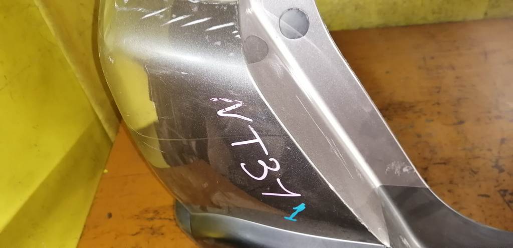 X-TRAIL NT31 БАМПЕР ЗАДНИЙ 1 Nissan X-Trail 1