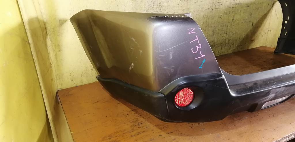 Кузов Nissan X-Trail 2