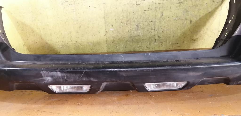 бампер Nissan X-Trail 3