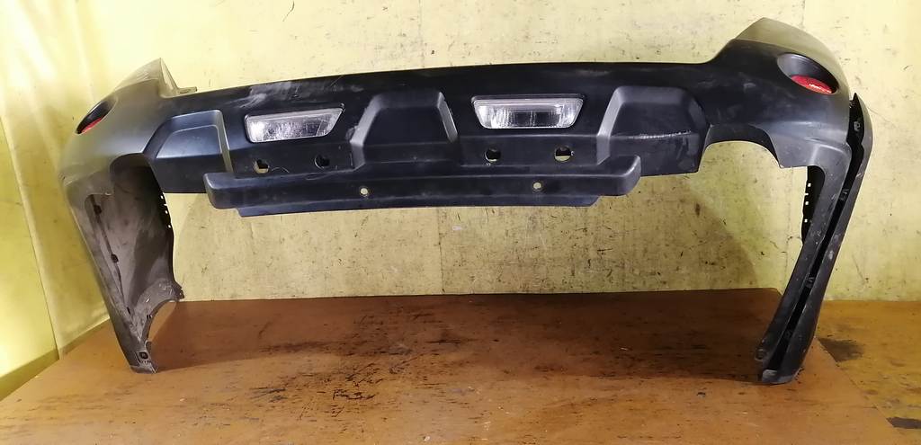 Кузов Nissan X-Trail 5