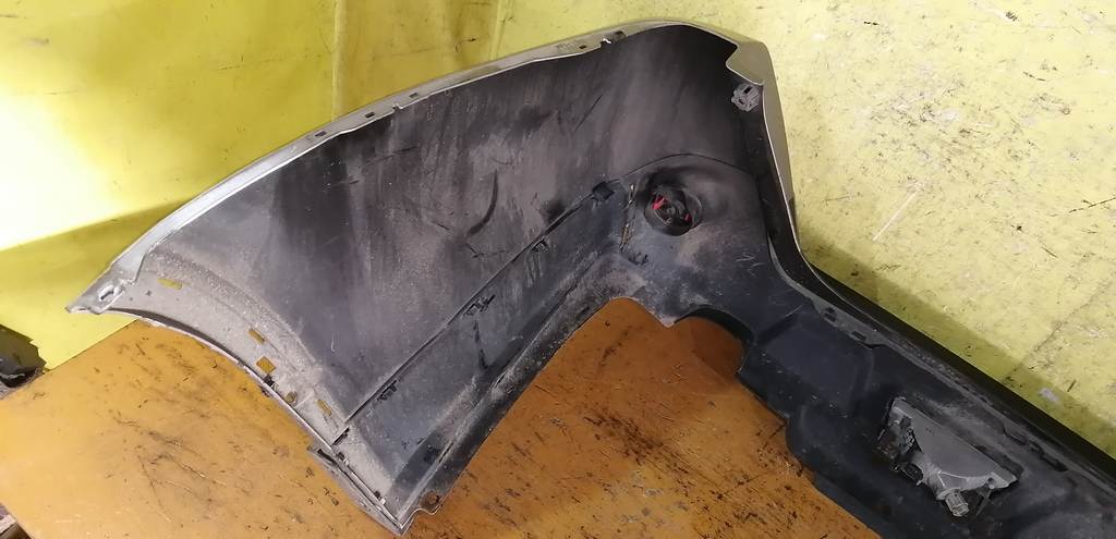 X-TRAIL NT31 БАМПЕР ЗАДНИЙ 1 Nissan X-Trail 7