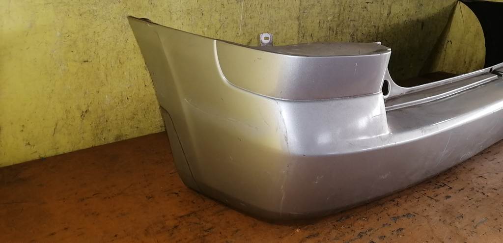 DEMIO DW3W БАМПЕР ЗАДНИЙ, 2 модель Mazda Demio 1