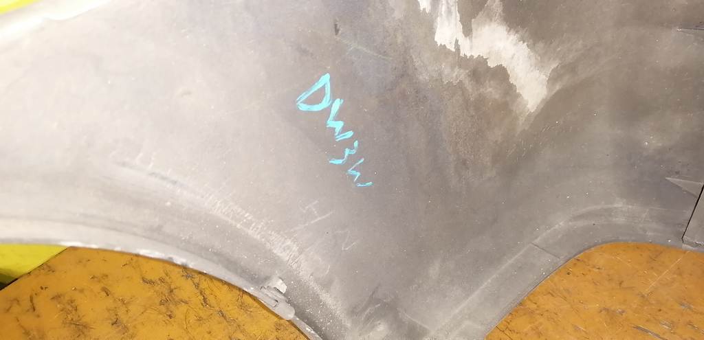 DEMIO DW3W БАМПЕР ЗАДНИЙ, 2 модель Mazda Demio 4