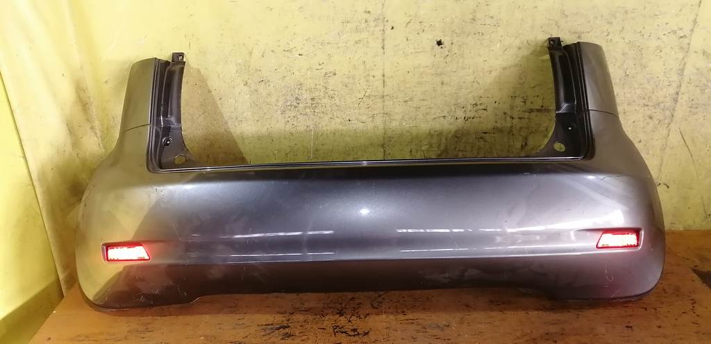 бампер Nissan Note 0