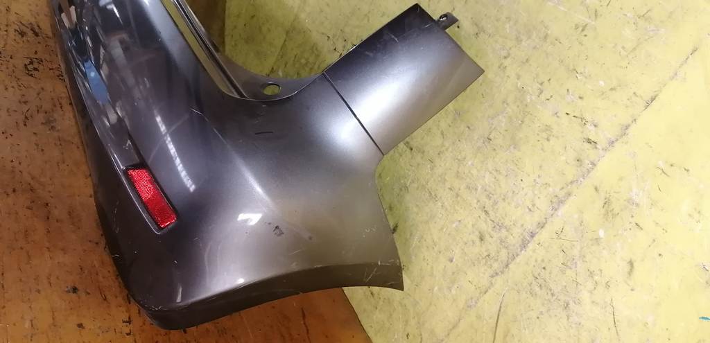 NOTE E11 БАМПЕР ЗАДНИЙ Nissan Note 1