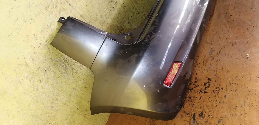 бампер Nissan Note 3