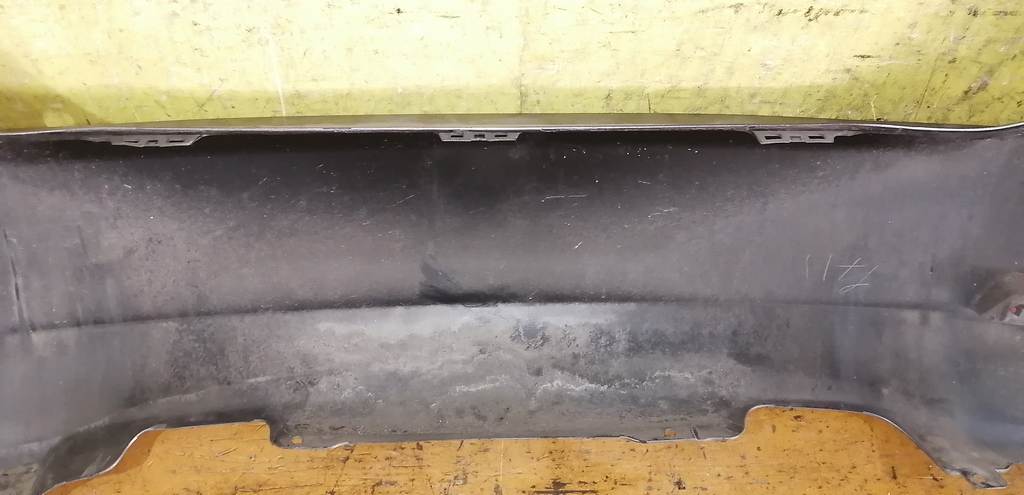 NOTE E11 БАМПЕР ЗАДНИЙ Nissan Note 7