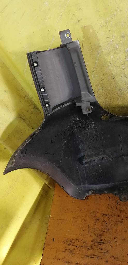 Кузов Nissan Note 8