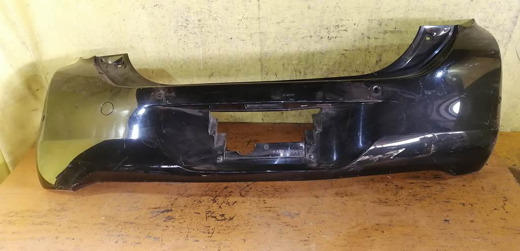 бампер Toyota Passo 0