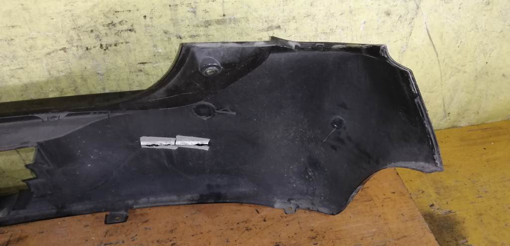 PASSO KGC30 БАМПЕР ЗАДНИЙ Toyota Passo 7