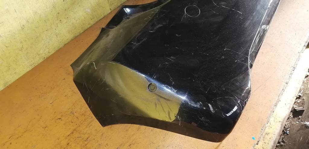 бампер Toyota Passo 3