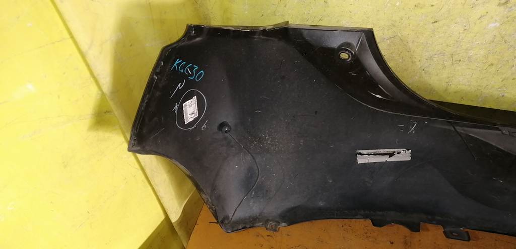 Кузов Toyota Passo 5