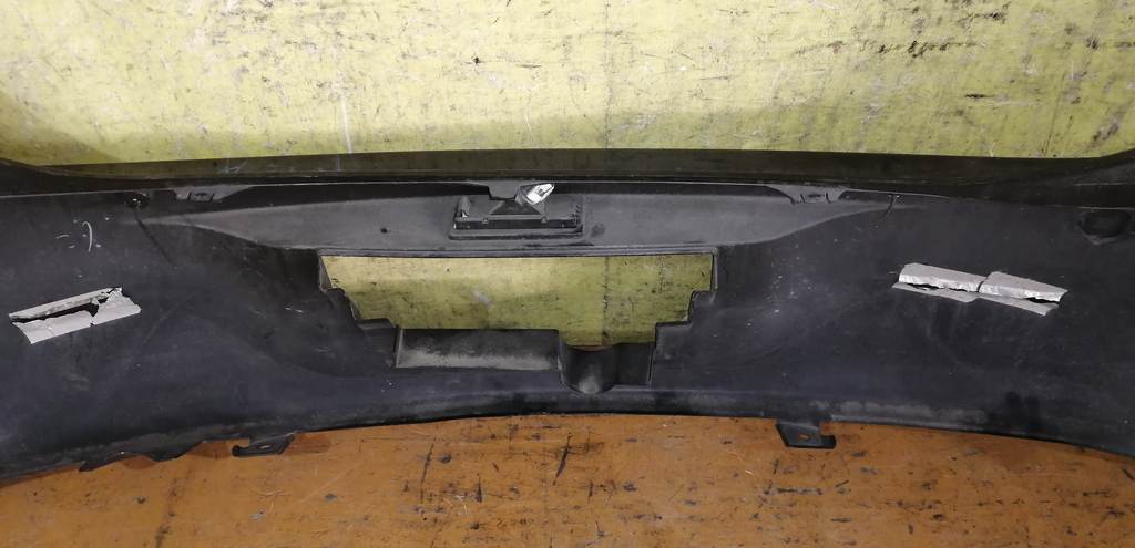 бампер Toyota Passo 6