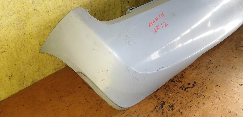 Кузов Nissan March 2